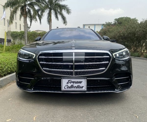Mercedes Benz S-Class angle 10